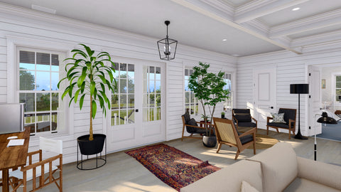 Jack Pine - House Plan