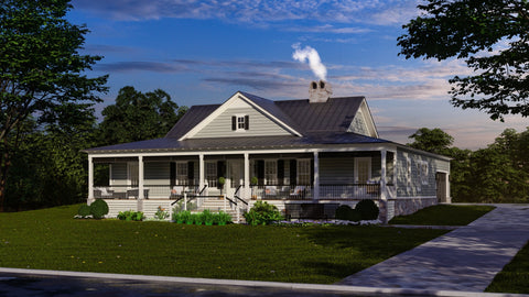 Jack Pine - House Plan