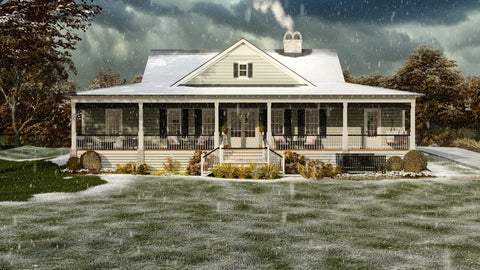 Jack Pine - House Plan