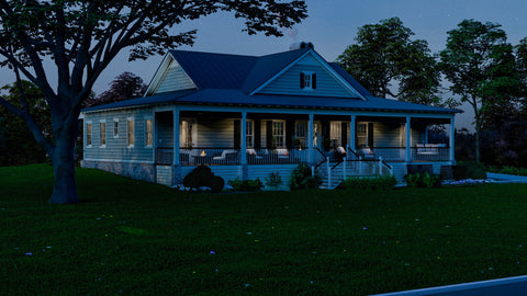 Jack Pine - House Plan