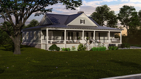 Jack Pine - House Plan