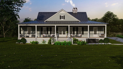 Jack Pine - House Plan