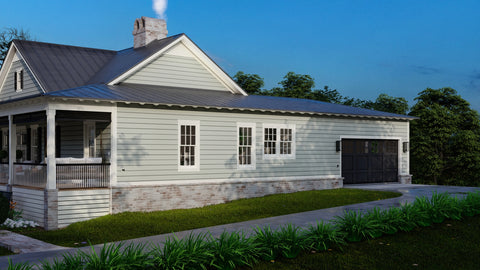 Jack Pine - House Plan