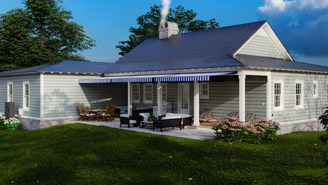 Jack Pine - House Plan