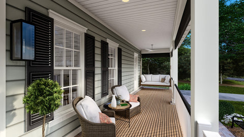 Jack Pine - House Plan