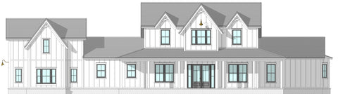 Richmond Bay - House Plan