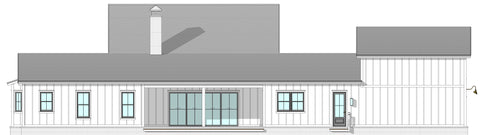 Richmond Bay - House Plan