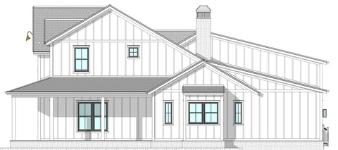 Richmond Bay - House Plan
