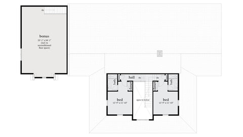 Richmond Bay - House Plan