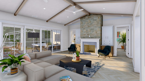 Richmond Bay - House Plan