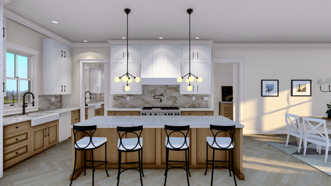 Richmond Bay - House Plan