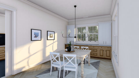 Richmond Bay - House Plan