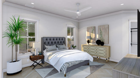 Richmond Bay - House Plan