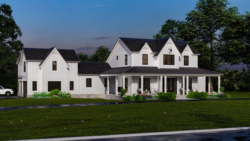 Richmond Bay - House Plan