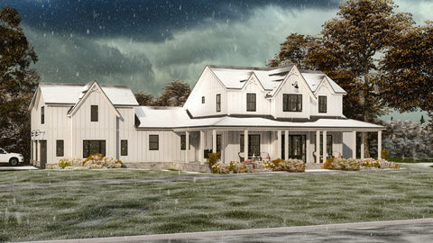 Richmond Bay - House Plan