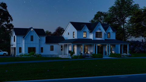Richmond Bay - House Plan