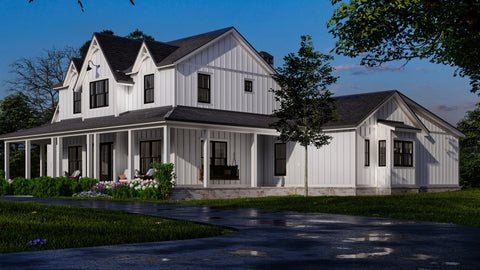Richmond Bay - House Plan