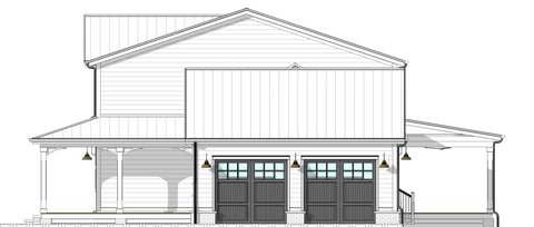 Sandy Hill - House Plan