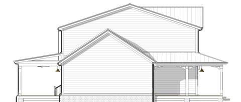Sandy Hill - House Plan