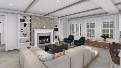 Sandy Hill - House Plan