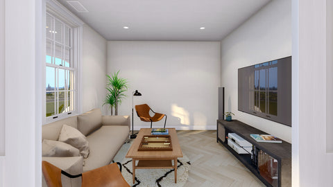 Sandy Hill - House Plan