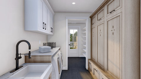 Sandy Hill - House Plan