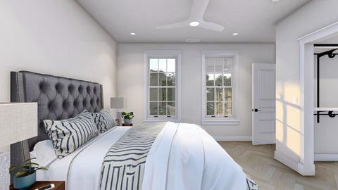 Sandy Hill - House Plan