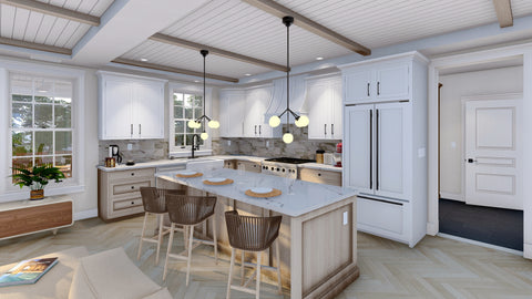 Sandy Hill - House Plan