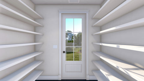 Sandy Hill - House Plan