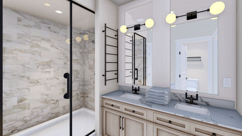 Sandy Hill - House Plan