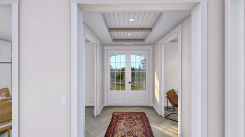 Sandy Hill - House Plan