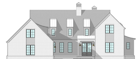 Hull Valley - House Plan