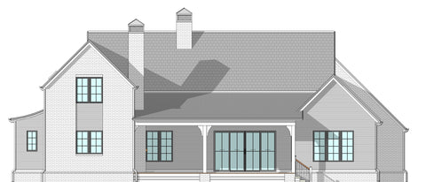 Hull Valley - House Plan