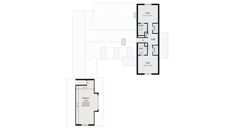 Hull Valley - House Plan