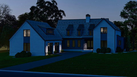 Hull Valley - House Plan
