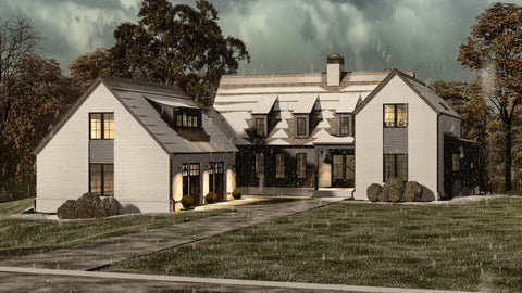 Hull Valley - House Plan