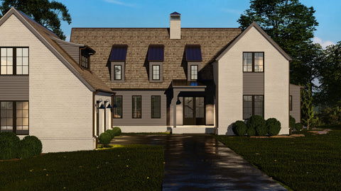 Hull Valley - House Plan