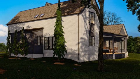 Hull Valley - House Plan