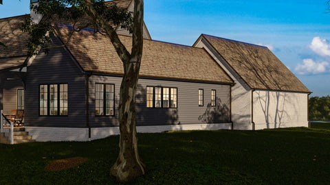 Hull Valley - House Plan