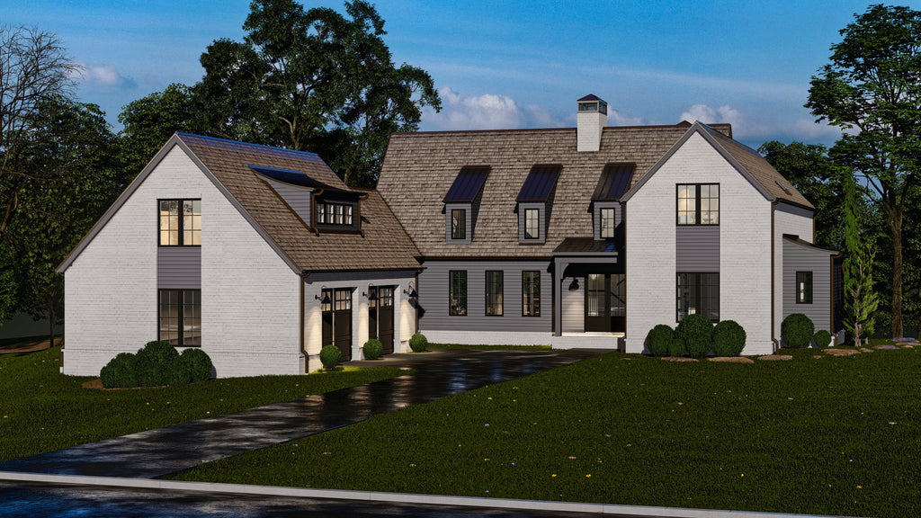 Hull Valley - House Plan