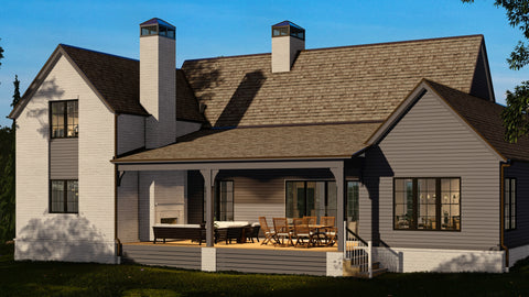 Hull Valley - House Plan