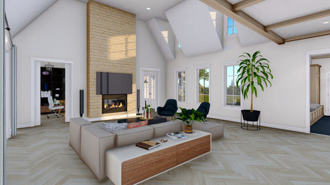 Hull Valley - House Plan
