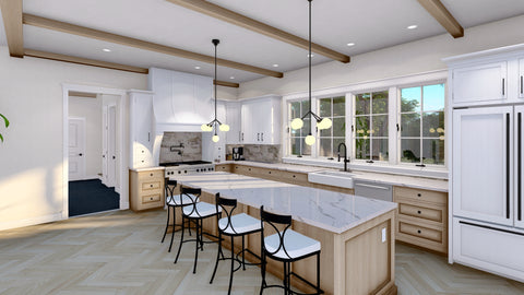 Hull Valley - House Plan