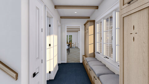Hull Valley - House Plan