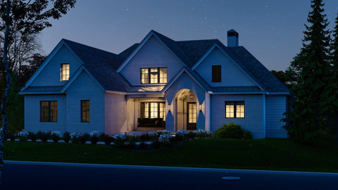 Smith Lane - House Plan