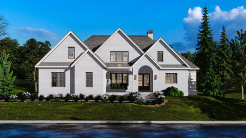 Smith Lane - House Plan