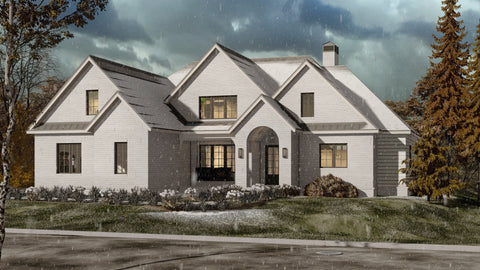 Smith Lane - House Plan