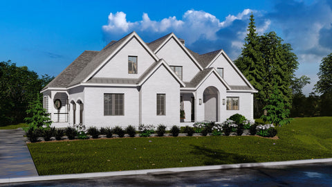 Smith Lane - House Plan