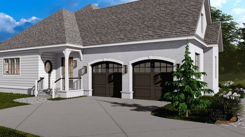 Smith Lane - House Plan