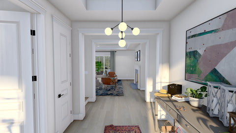 Smith Lane - House Plan